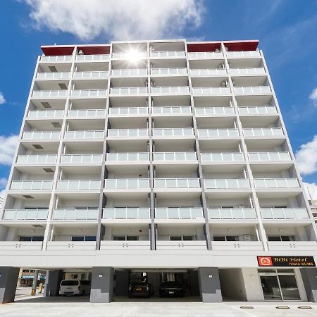 Bibi Hotel Naha Kume Exterior foto