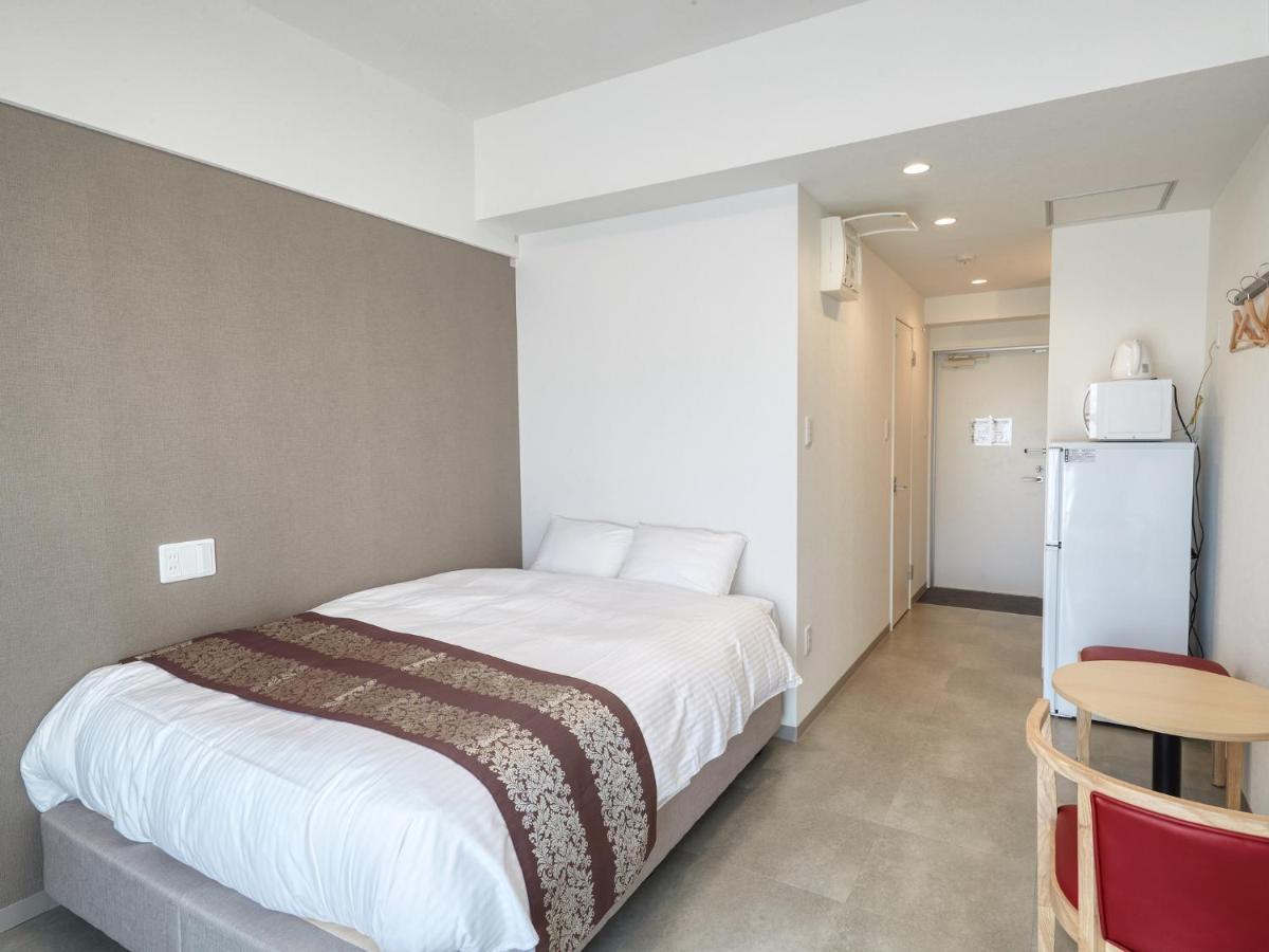 Bibi Hotel Naha Kume Exterior foto