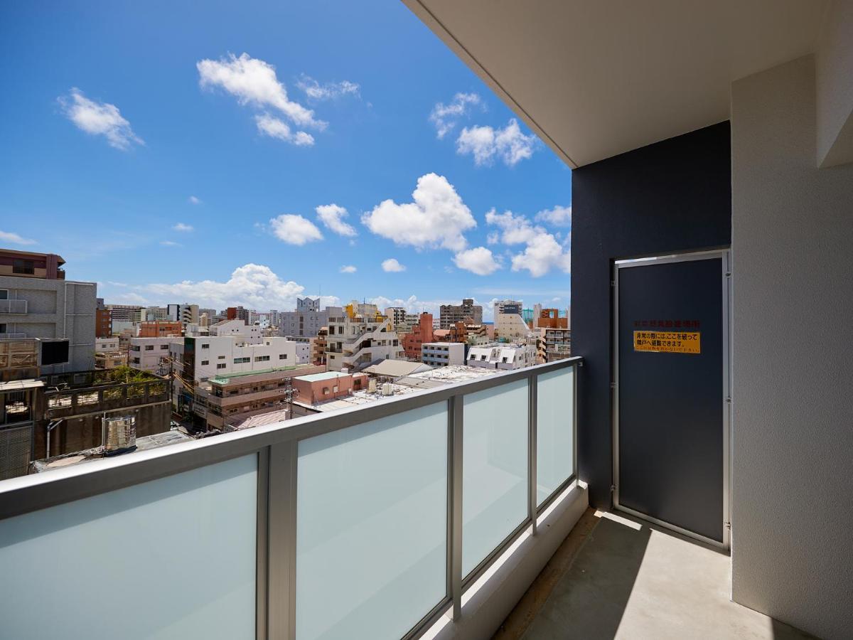 Bibi Hotel Naha Kume Exterior foto