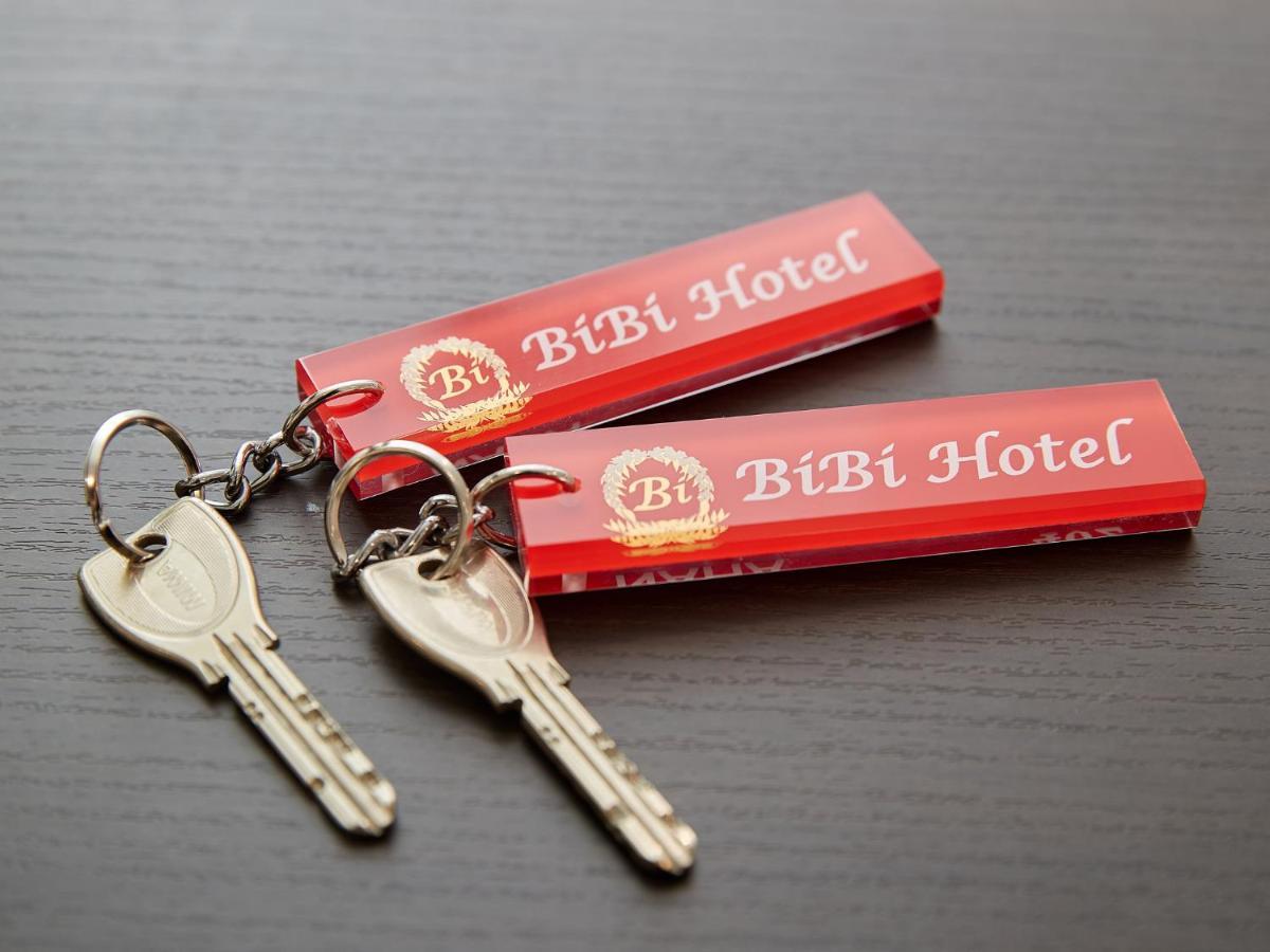 Bibi Hotel Naha Kume Exterior foto
